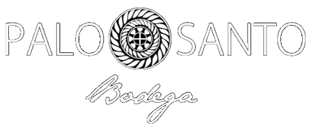Logo bodega Palo Santo Sevilla